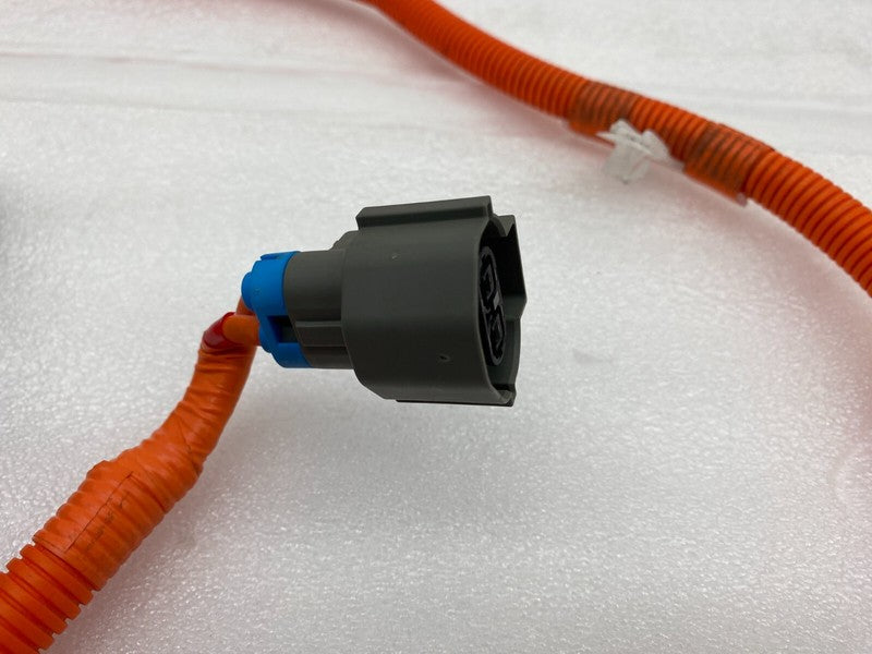 1035327 00 B ⭕ 16-20 Tesla Model X Rear PTC Heater Core Electric Unit w/ Harness 1035327-00-B