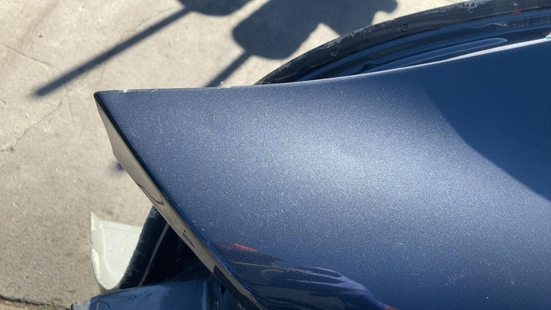 ⭕16-20 Tesla Model X MX Rear Right Quarter Fender Frame Panel Cutout Gray - PMNG