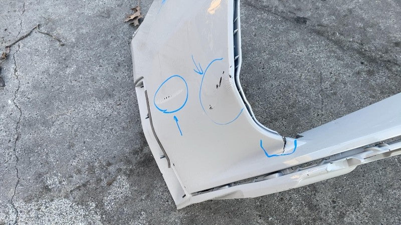 982898041J 2020-2023 Porsche 718 Cayman Spyder Base GT4 GTS Front Bumper Cover Assembly
