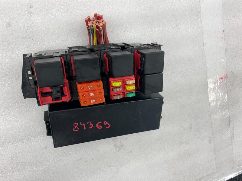 ⭕ 2012 2013 2014 2015 Tesla Model S Engine Bay Junction Fuse Box Under Hood Assy