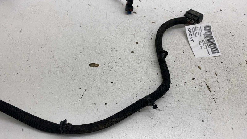 ⭕ 2021-2025 Model X Rear Passenger Side Chassis Wiring Harness Cable W