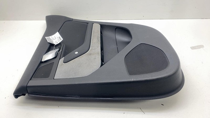 ⭕ 2021-2024 Polestar 2 Rear Right Side Interior Door Panel Trim Card R