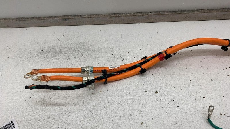 2012-2015 Tesla Model S MS Gen2 Rear HV Junction Box To Gen1 Charge Po