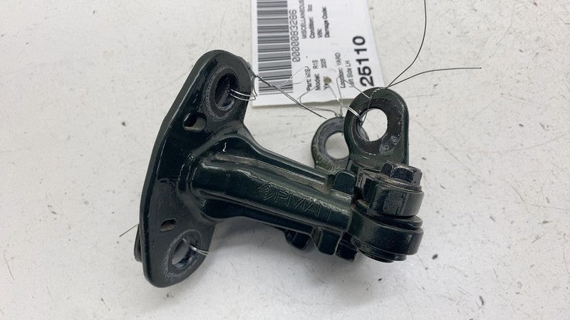 ⭕ 2022-2025 Rivian R1S Rear Driver Side Door Hinge Upper & Lower Left PT00002398