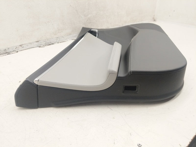 ⭕12-15 Tesla Model S Front Left Interior Door Panel Trim Card Cover 60