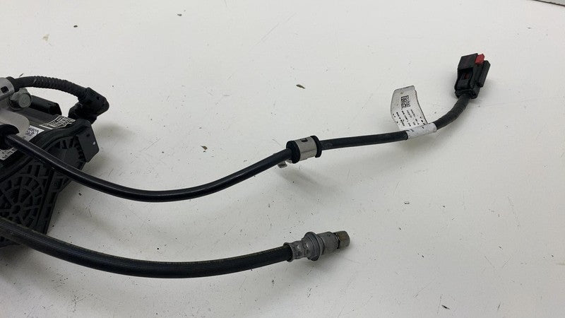 1044623-00-J ⭕ 2017-2025 Tesla Model 3 Rear Left Caliper w/ Brake Line Hose BASE 1044623-00-J