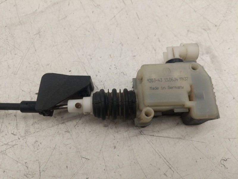 1033011 00 A ⭕ 12-15 Model S MS Front Hood Lock Latch Catch Actuator with Cable 1033011-00-A