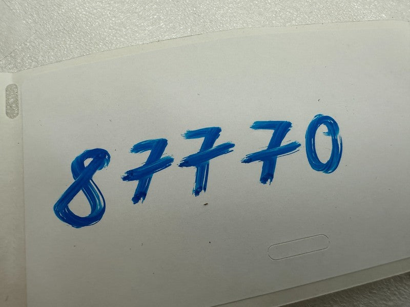 ⭕ 2012-2020 Tesla Model S MS Front Anti-Lock Brake System Wheel ABS Speed Sensor