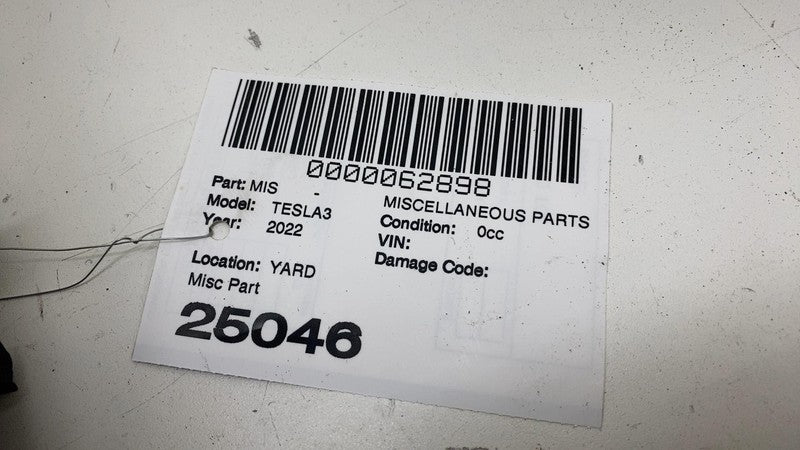 150067200B ⭕ 2017-2023 Model 3 Y Front Door Lock Latch Actuator & Cable Left 1500672-00-B