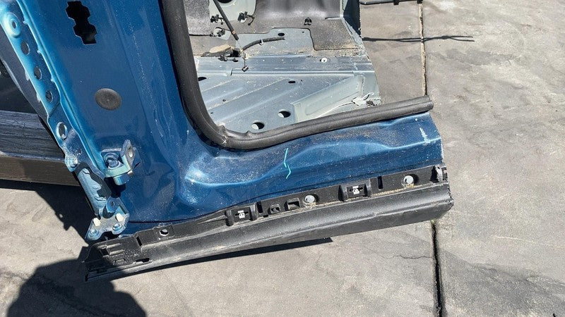 ⭕ 2024 Porsche Cayenne Front Left & Right Frame Horn Structural Cut Out Assembly