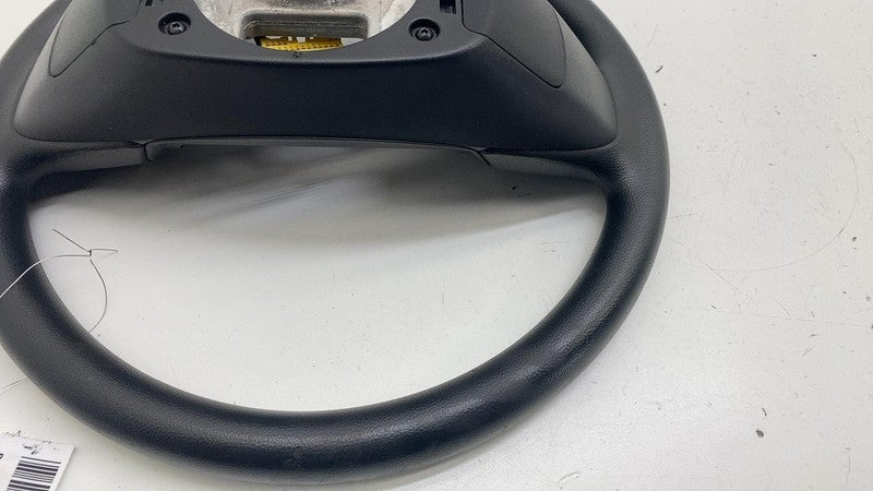 ⭕ 2025 Chevrolet Silverado 1500 Steering Wheel Black Assembly 86535091