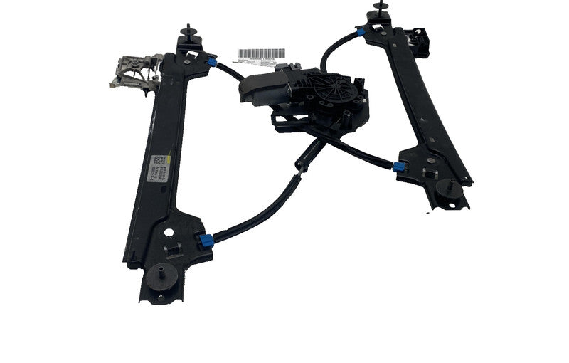 ⭕ 2016-2020 Tesla Model X Rear Right Door Window Regulator & Motor 102