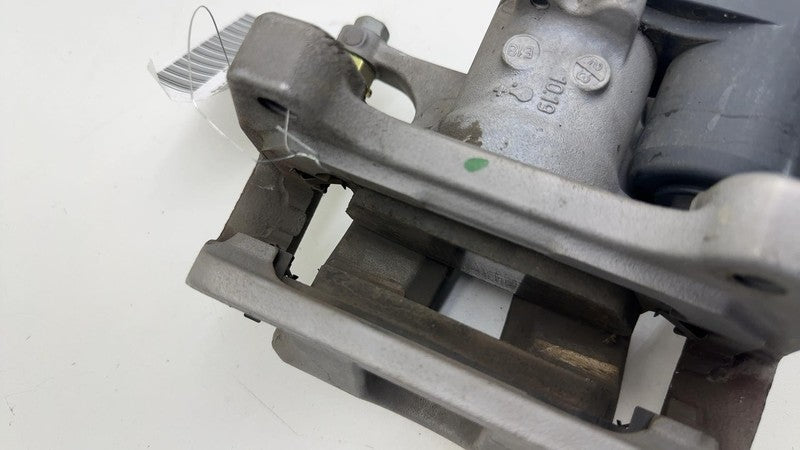 ⭕ 17-23 Tesla Model 3 Y Rear Driver Caliper w/ Brake Line Hose Left 10