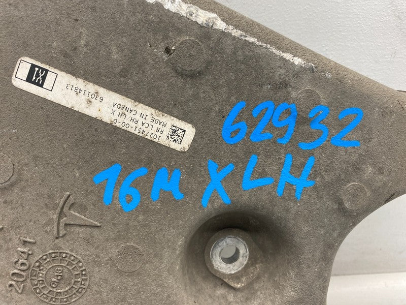 ⭕ 2016-2020 Model X Rear Suspension Left or Right Lower Control Arm 10