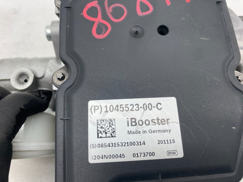 1045523 00 C ⭕ 16-20 Model X MX Electromechanical Power Brake iBooster Reservoir 1045523-00-C