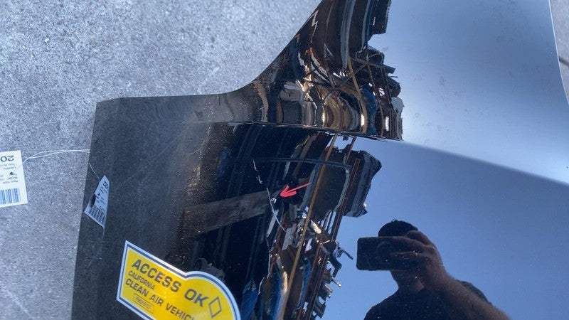 ⭕ 20-23 Model Y Rear Bumper Cover Black - PBSB with Valance suit w/ Pa