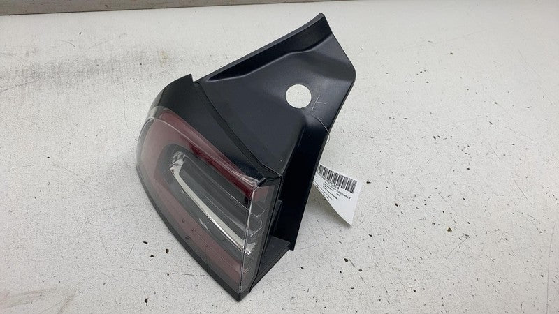 ⭕ 2017-2022 Tesla Model 3 Rear Driver Exterior Taillight Outer Tail Lamp Left LH
