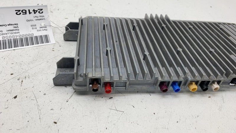 2022 2023 2024 Rivian R1T R1S TCM Telematics Communication Control Mod