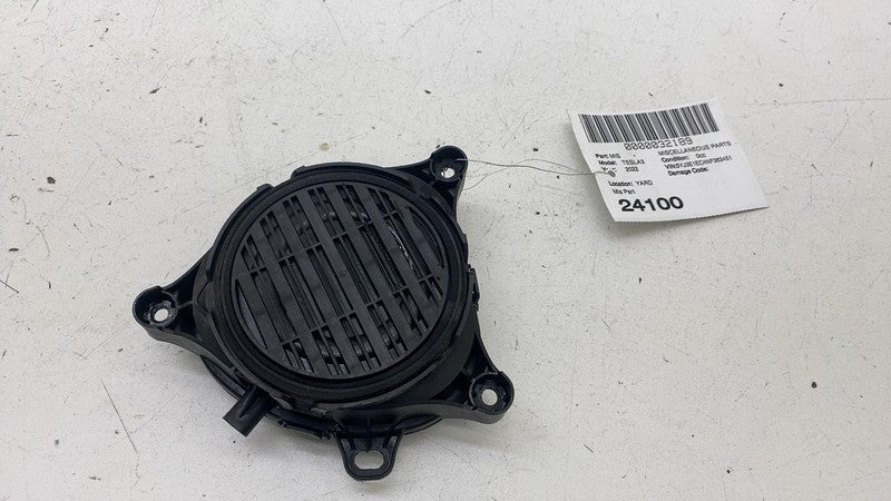 12-23 Model 3 S X Y Pedestrian Warning Speaker External Loudspeaker 12