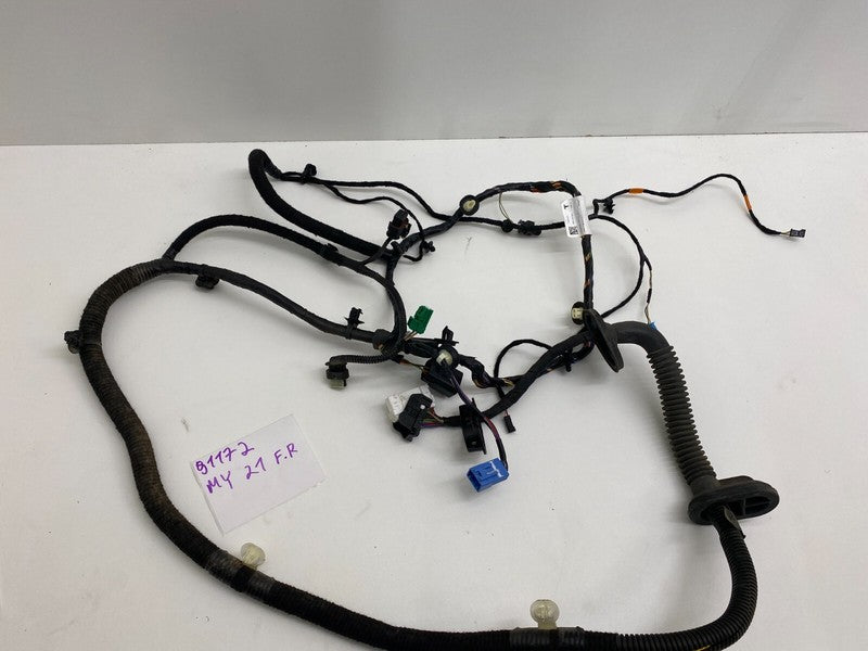 1489052 00 D ⭕ 20-23 Model Y Front Right Door Wiring Harness Cable Wire Loom OEM 1489052-00-D