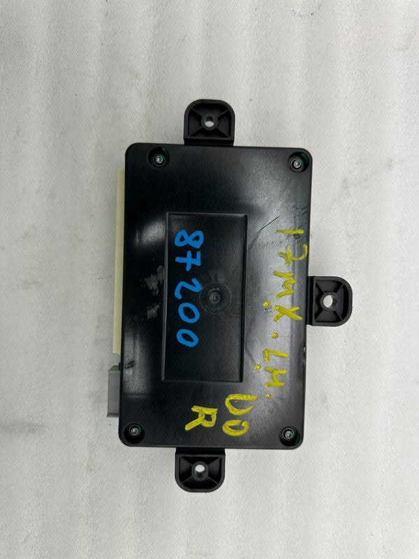 104549010D ⭕ 16-20 Model X Rear Driver Side Door Control Module Unit TSTD Left 1045490-10-D