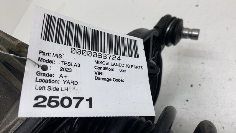 ⭕ 17-23 Tesla Model 3 Front Left Shock Strut Absorber w/ Spring & Uppe