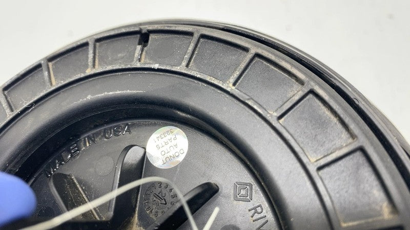 C100964202A ⭕ 2025 Rivian R1S Rear Left Air Ride Suspension Spring Coil Bag OEM C100964202-A