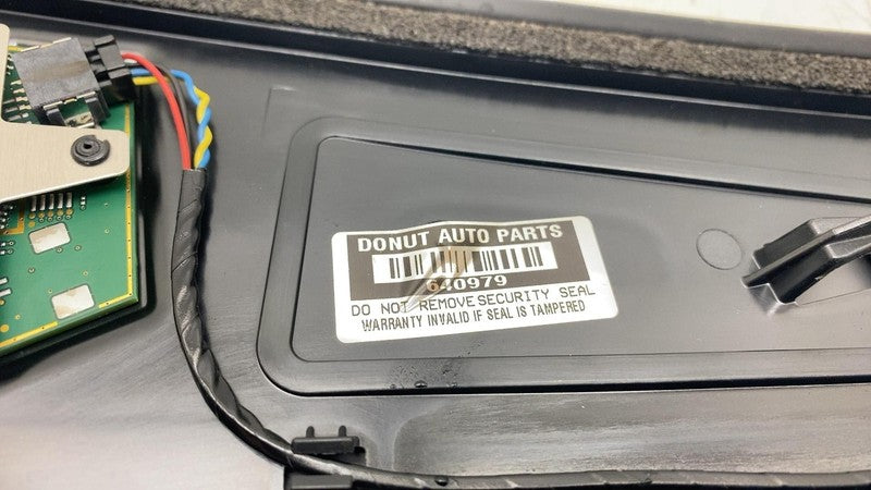 1100441-00-E ⭕17-23 Model 3 Right B-Pillar Applique Glass Trim Molding w/ Camera 1100441-00-E