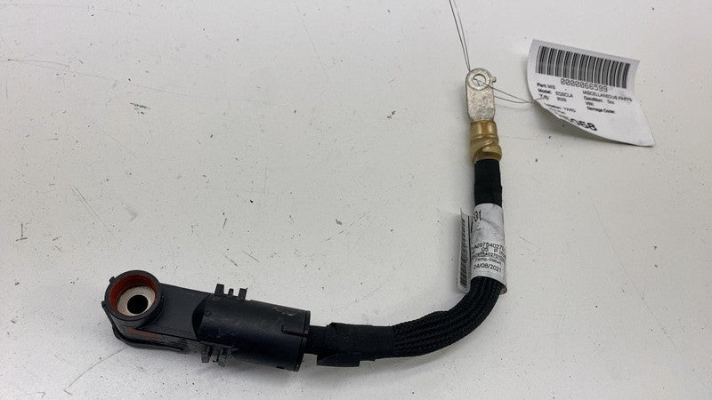 ⭕ 2022 Mercedes Benz EQS450+ Battery Cable Wire Wiring Harness OEM A00