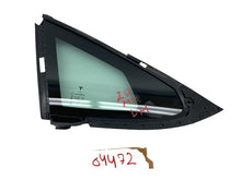 ⭕ 2012-2015 Tesla Model S Rear Driver Side Quarter Fixed Glass Left 1047191-00-A