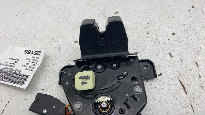 ⭕ 21-25 Model 3 Rear Liftgate Tailgate Decklid Lock Latch Actuator 150