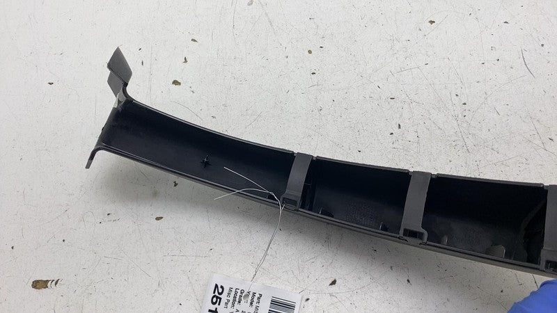 ⭕ 2014-2020 Maserati Ghibli Rear Left Trunk Hinge Cover Trim Panel LH 