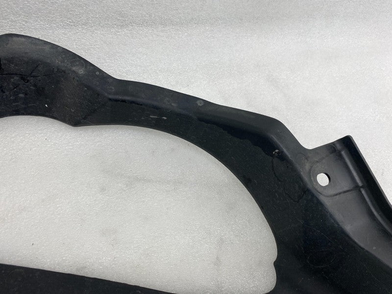 ⭕ 21-25 Model S Front Passenger Side Tower Shock Cover Trim Right 1606