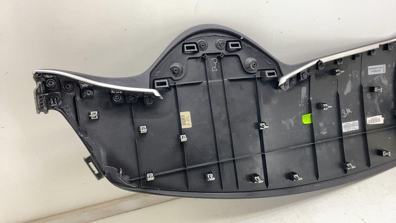 ⭕ 12-15 Tesla Model S MS Dashboard Instrument Panel Dash Trim Cover 10