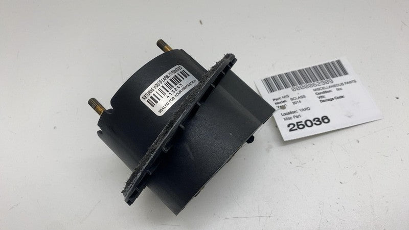 A2423460001 ⭕ 14-15 Mercedes-Benz B Electric Drive Motor Battery Charging Port A2423460001