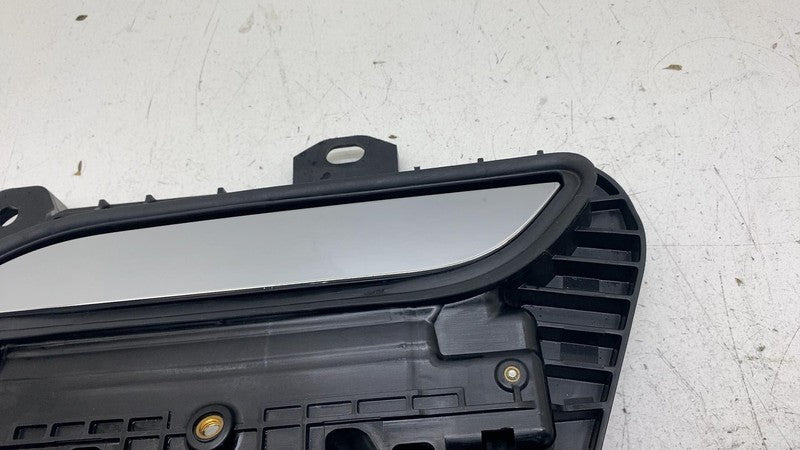 ⭕ 2016-2017 Model S Rear Left Exterior Door Handle Outer Red PPMR 1071