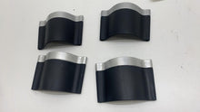 ⭕ 2016-2020 Tesla Model S X Center Console Cup Holder Divider Insert Set of Four