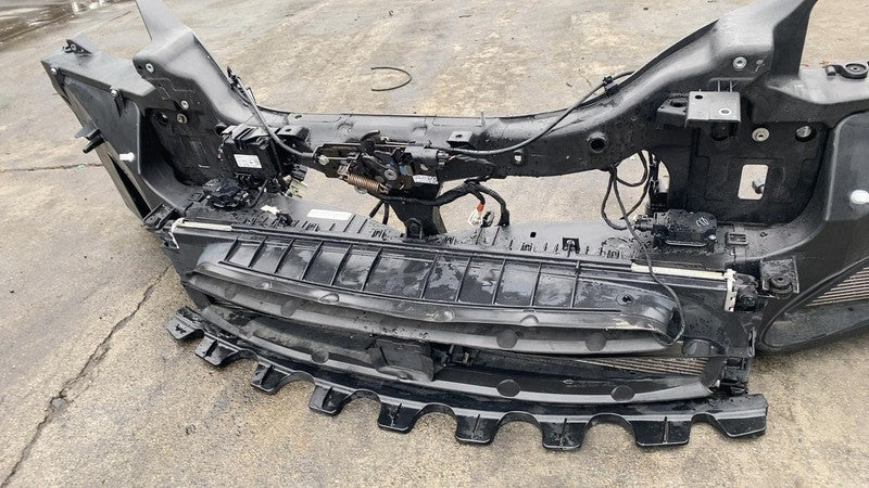 2012-2015 Tesla Model S MS Radiator Carrier Core Support Condenser Reinforcement
