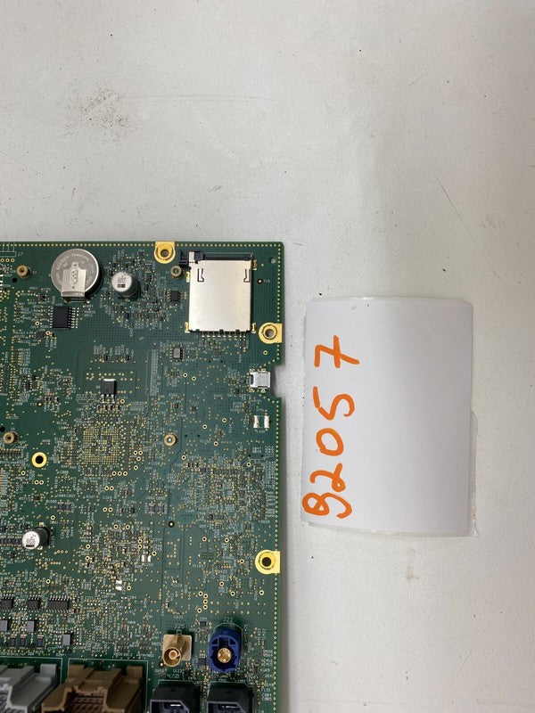 ⭕ 2012-2020 Tesla Model S Media Control Unit MCU Motherboard Assy 1015