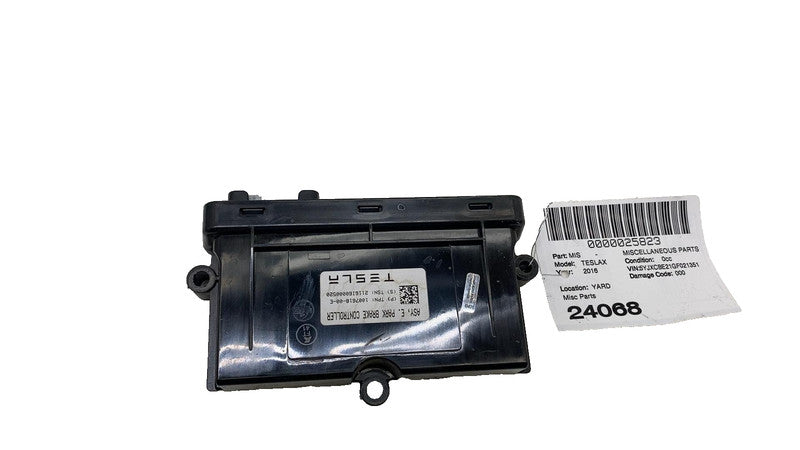 ⭕12-20 Model S X Electronic Parking Brake Controller Module Control 10