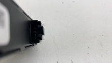 19-23 Audi E-Tron Front Left Driver Side Seat Memory Adjustment Switch 4K0959769