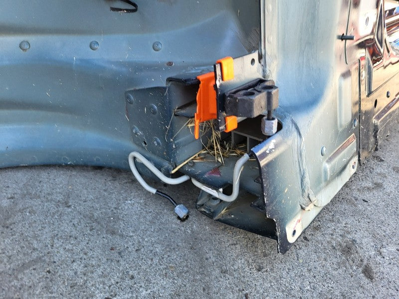 ⭕ 12-15 Tesla Model S Front Left Body Quarter Panel Fender Apron Frame