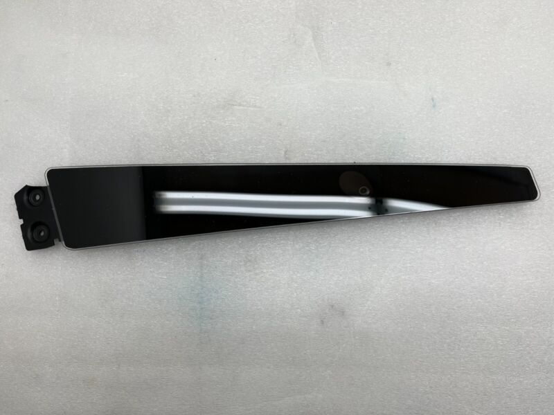 1092311 98 F ⭕ 16-20 Model X Driver Side B-Pillar Applique Glass w/ Camera Left 1092311-98-F