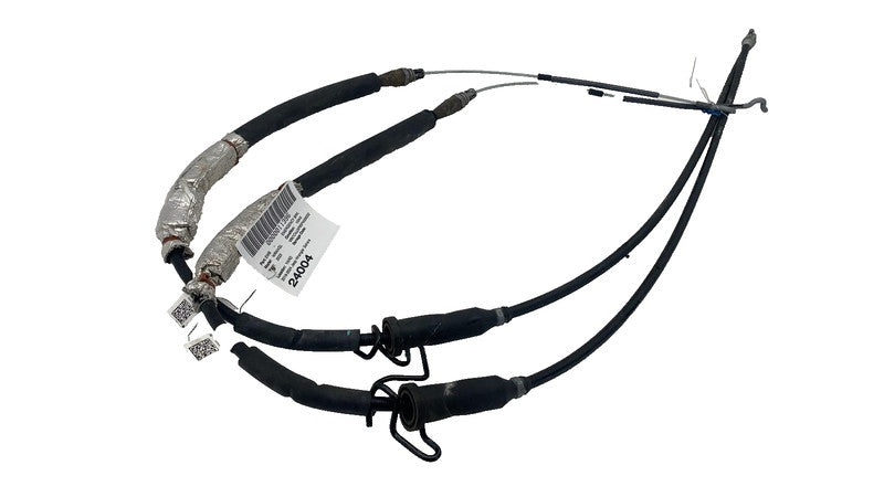 ⭕ 18-24 Jeep Wrangler Right & Left Emergency Parking Hand Brake Cable 