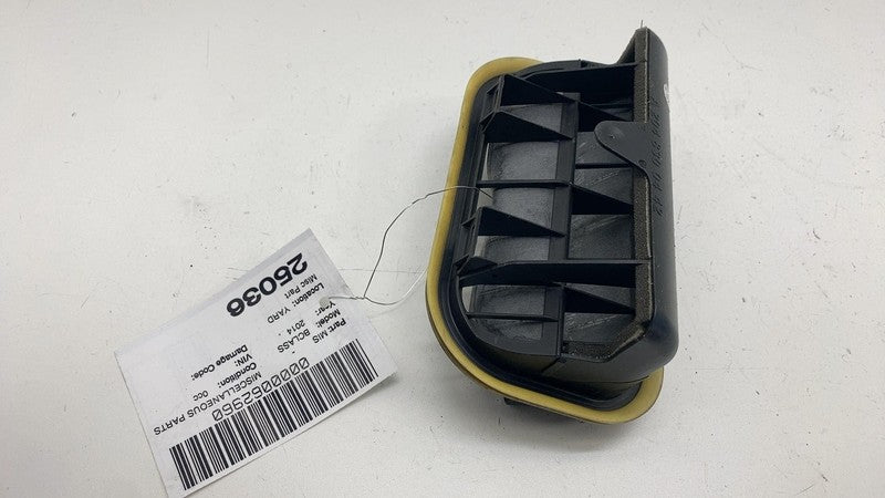 A2048300442 ⭕ 14-15 Mercedes-Benz B Electric Drive Rear Bumper Air Vent Grille A2048300442