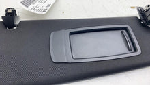 ⭕ 2017-2020 BMW 540i Front Right Side Windshield Sunvisor Black Sun Visor RH OEM