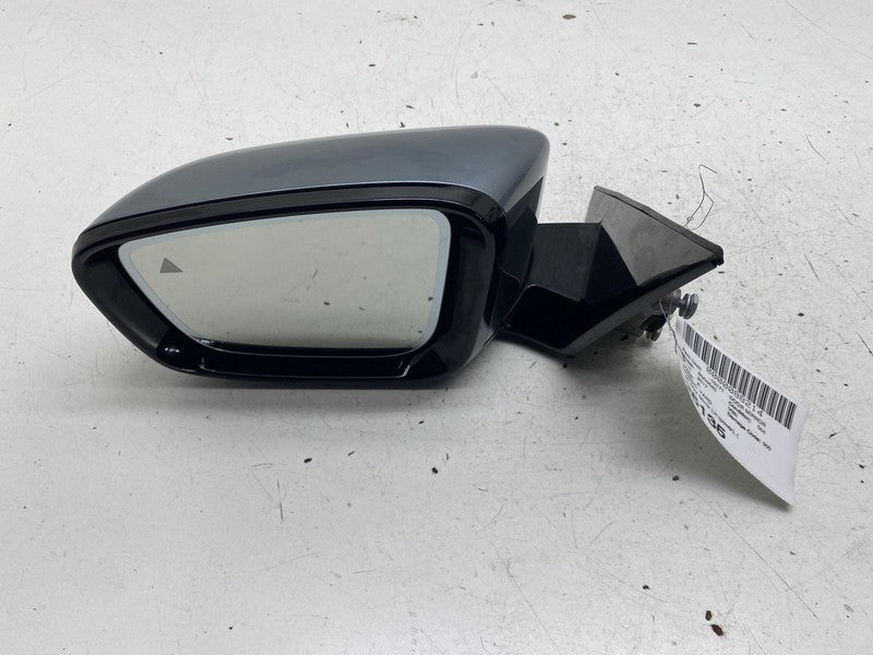 ⭕ 2017-2020 BMW 540i Driver Side Exterior Rear View Door Mirror Left L