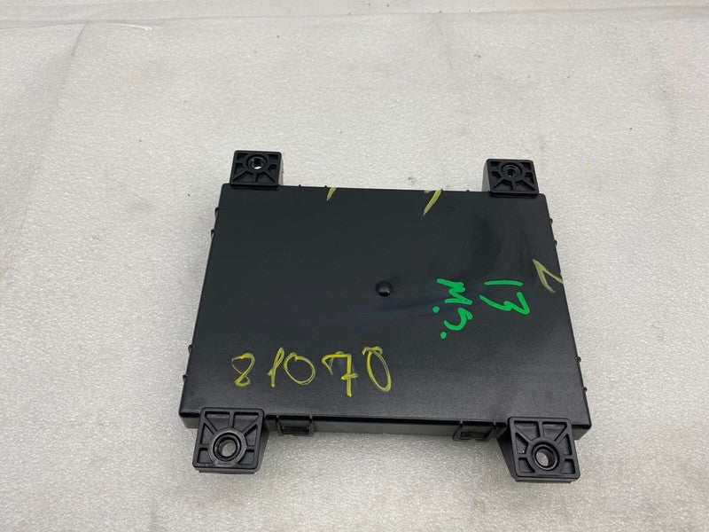 1010906 00 D ⭕ 12-20 Tesla Model S Body Controller BCM Control Module (315MHZ) 1010906-00-D