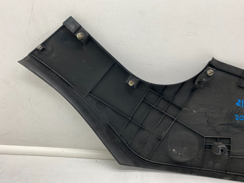 ⭕ 21-25 Model S Front Passenger Under Hood Apron Trim Panel Right 1564
