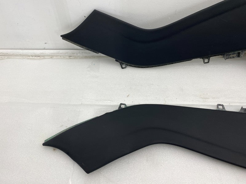 1564412 00 A ⭕ 21-23 Tesla Model S Left & Right Side Center Console Trim Cover 1564412-00-A